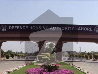 DHA Lahore Phase 7 block Y 1 kanal Plot near to 2180 on prime Location